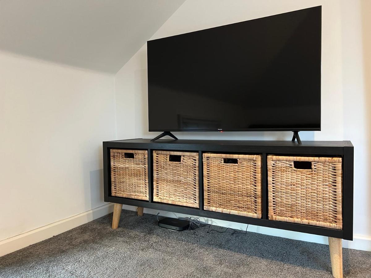 Lovely 1-Bedroom Flat In St Leonards On Sea Exterior foto